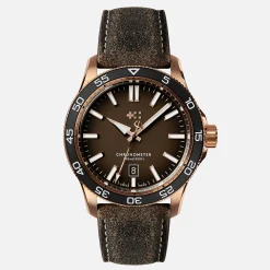 Christopher Ward C60 Pro 300 Bronze Best