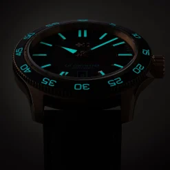 Christopher Ward C60 Pro 300 Bronze Best