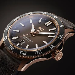 Christopher Ward C60 Pro 300 Bronze Best