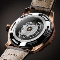Christopher Ward C60 Pro 300 Bronze Best