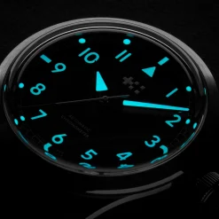 Christopher Ward C65 Sandhurst Series 2 New
