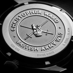 Christopher Ward C65 Sandhurst Series 2 New