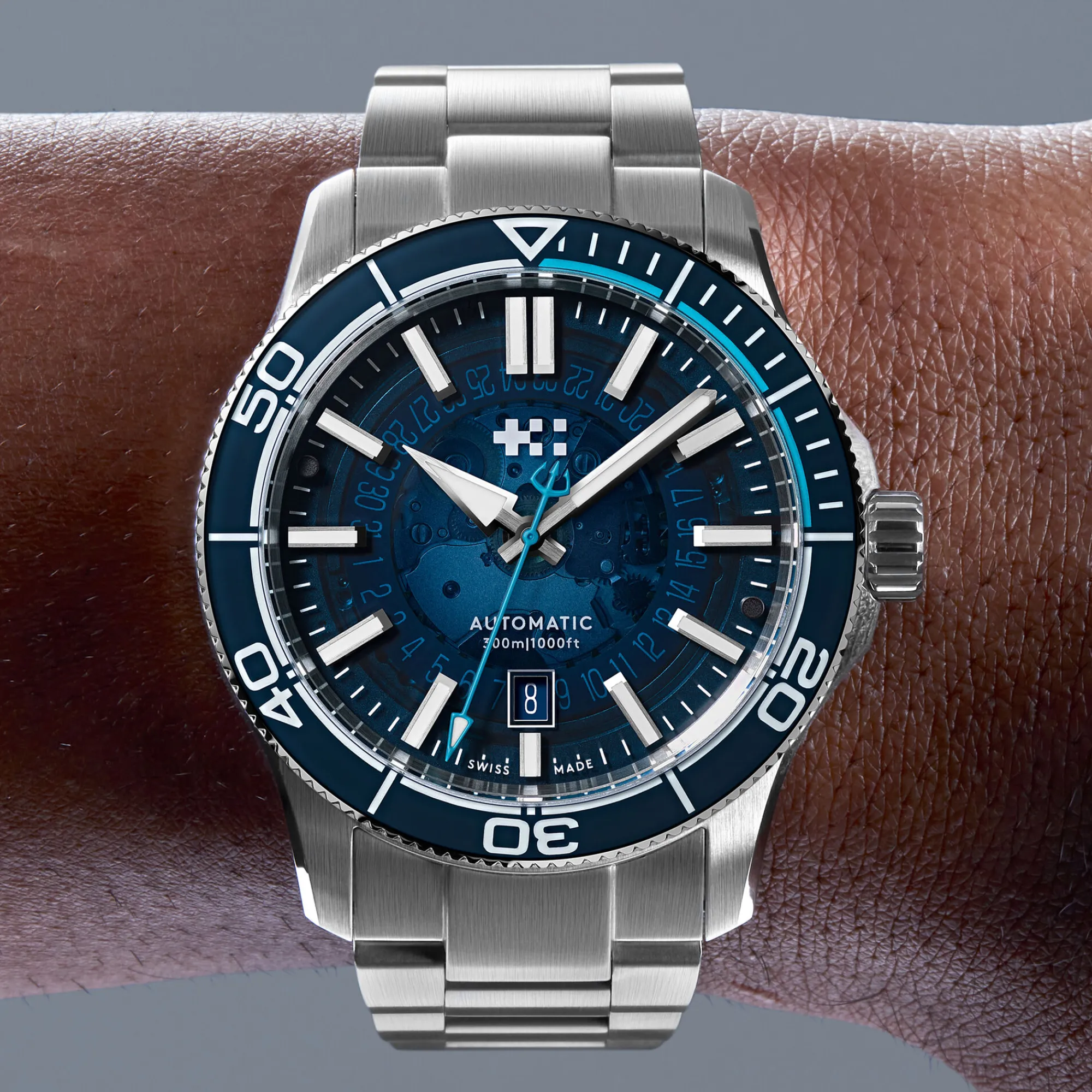 Christopher Ward C60 Sapphire Bader - 42mm Discount
