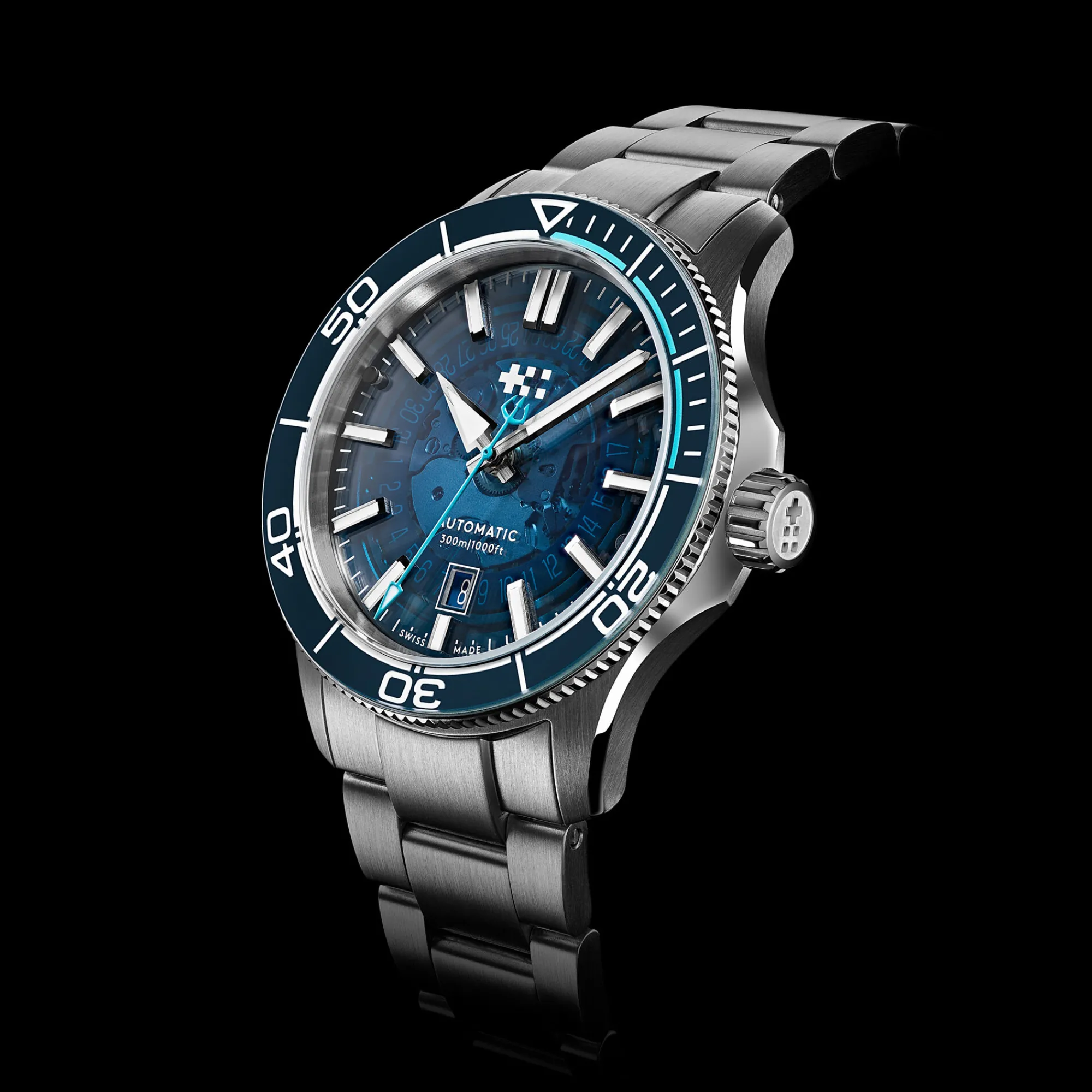 Christopher Ward C60 Sapphire Bader - 42mm Discount