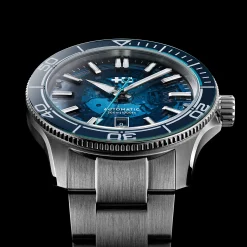 Christopher Ward C60 Sapphire Bader - 42mm Discount
