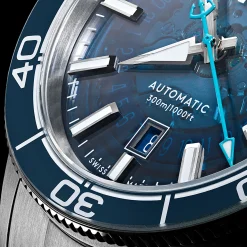 Christopher Ward C60 Sapphire Edge Sale