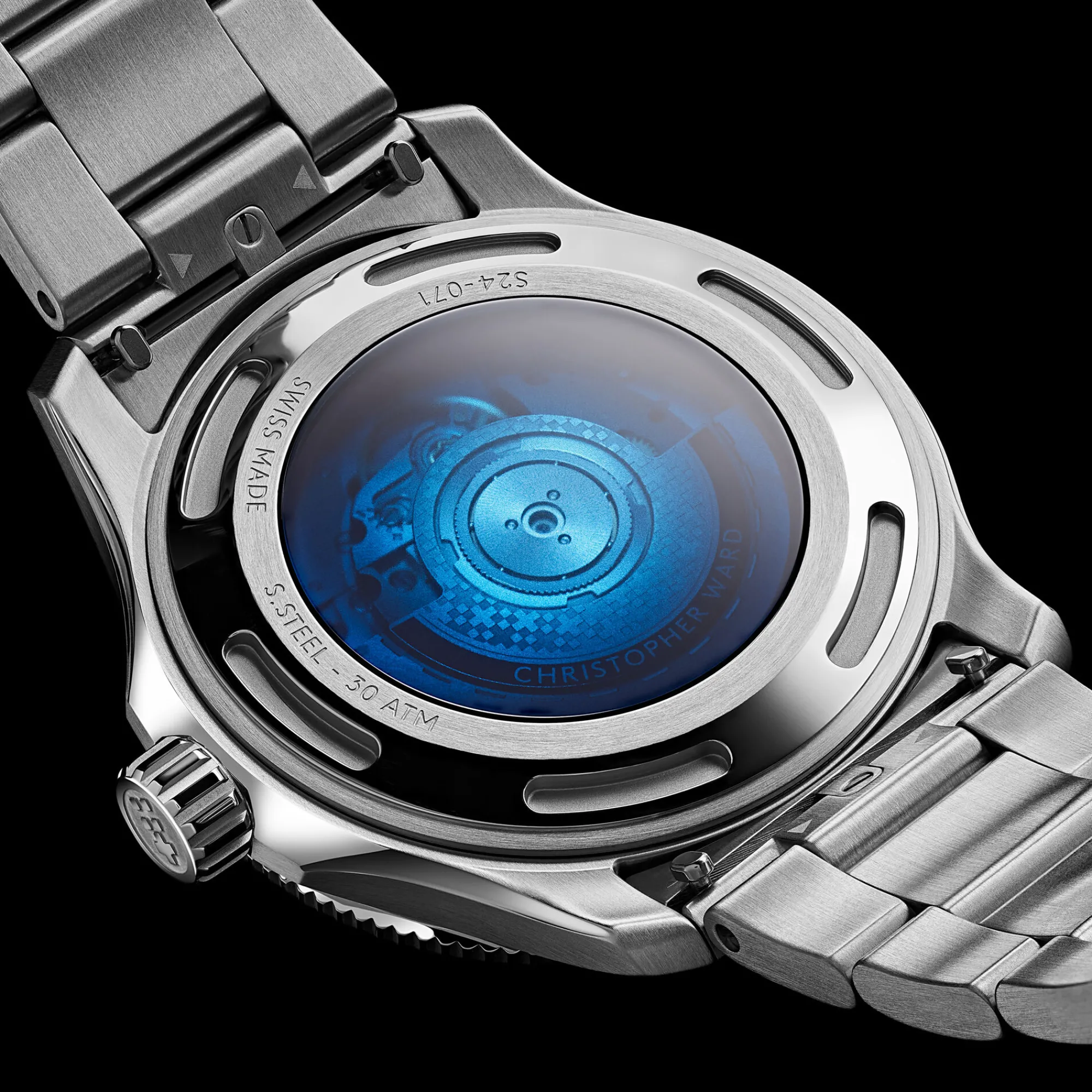 Christopher Ward C60 Sapphire Edge Sale