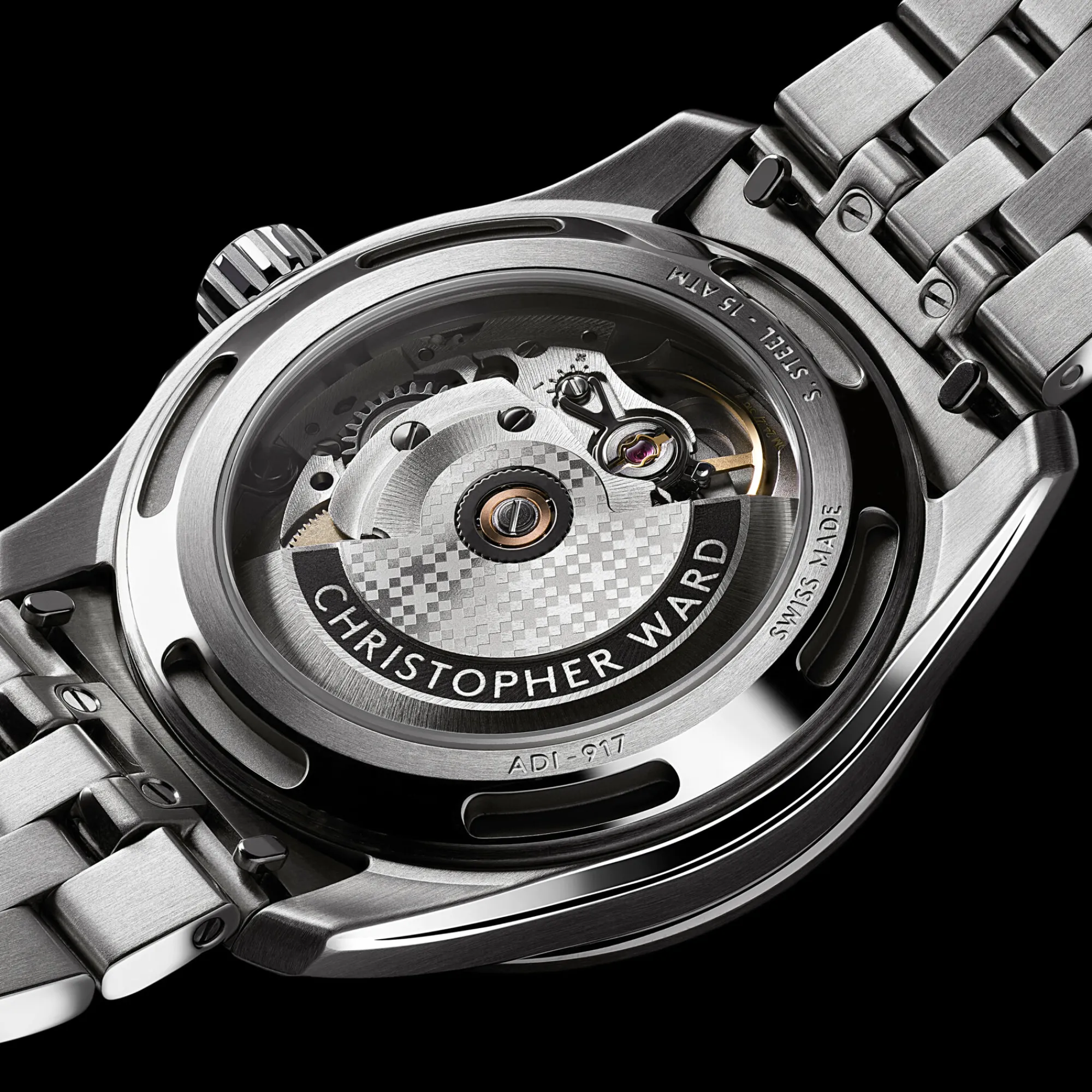 Christopher Ward C63 Sealander Automatic Clearance