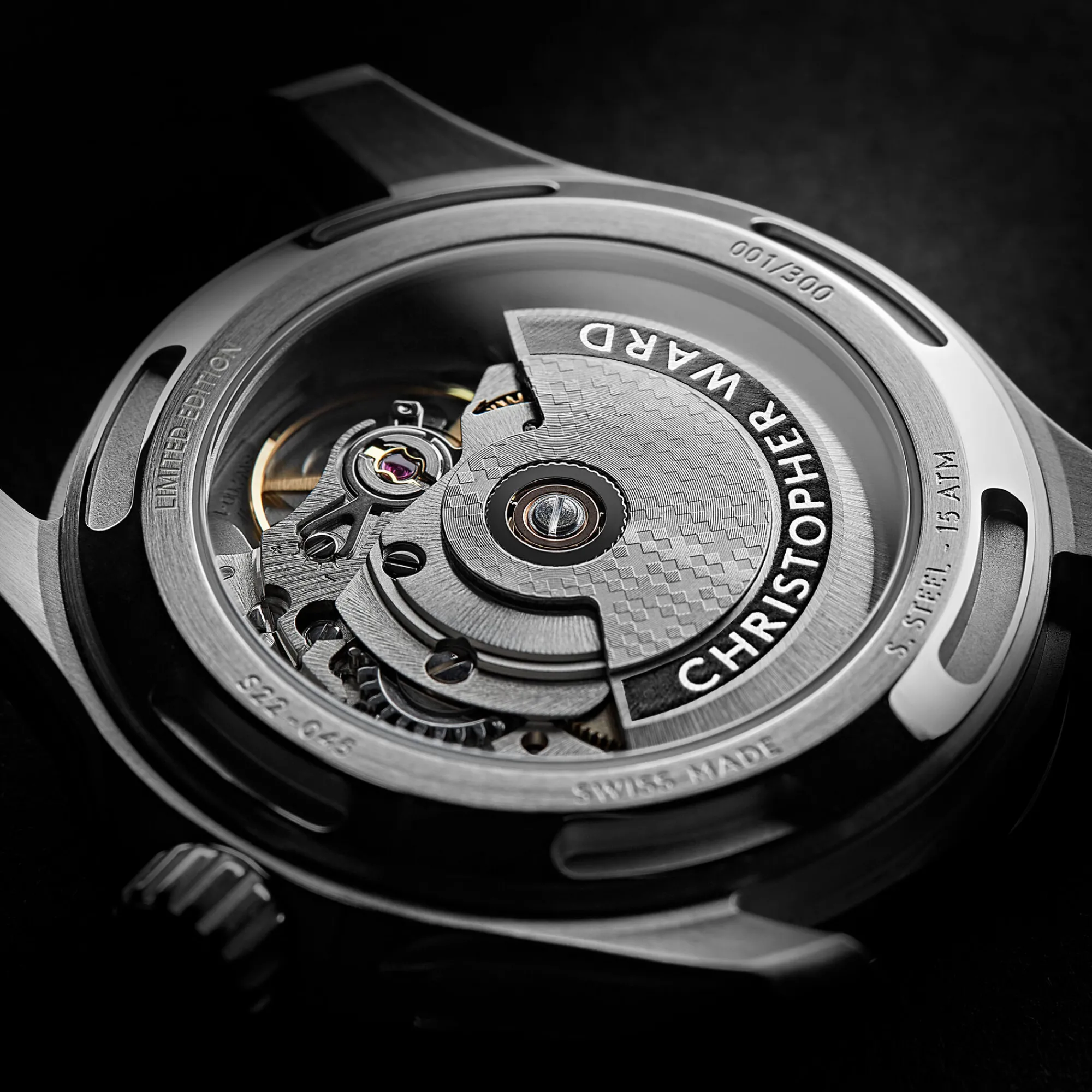 Christopher Ward C63 Sealander Automatic Clearance