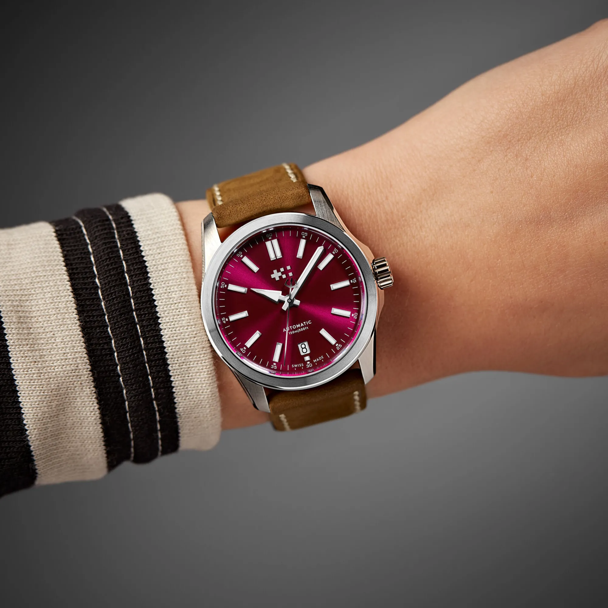 Christopher Ward C63 Sealander Automatic