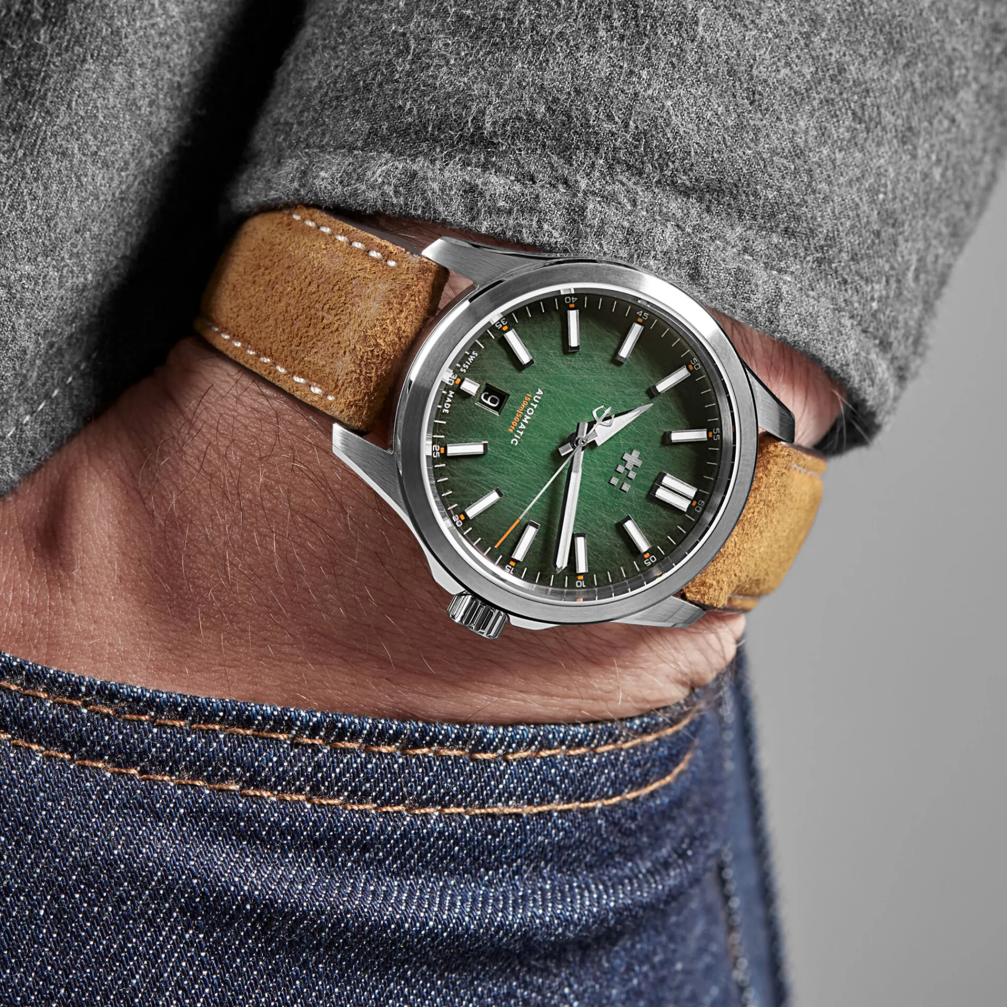 Christopher Ward C63 Sealander Automatic Clearance