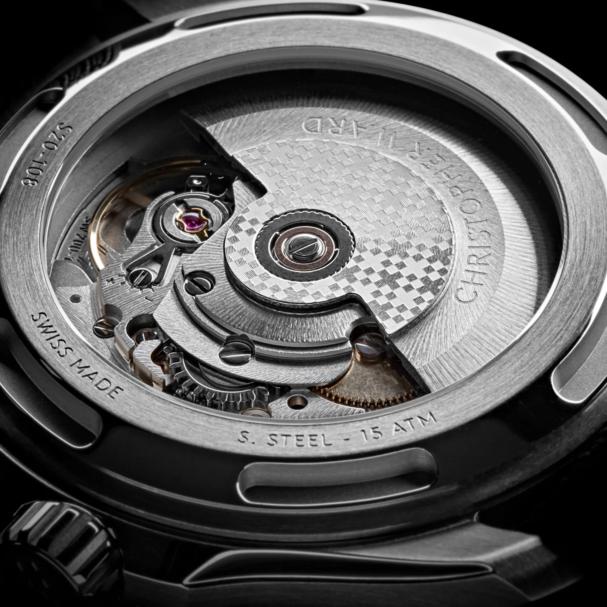Christopher Ward C63 Sealander Automatic Clearance