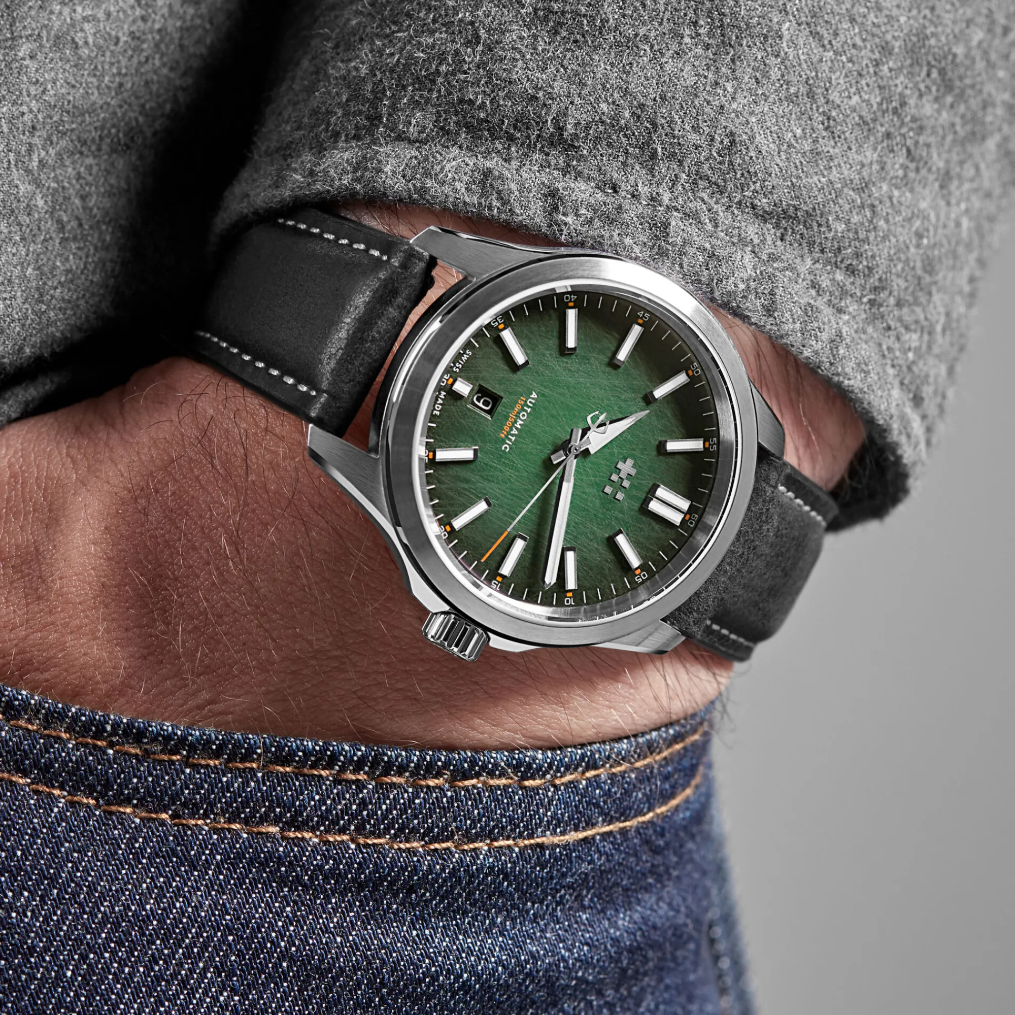 Christopher Ward C63 Sealander Automatic Online