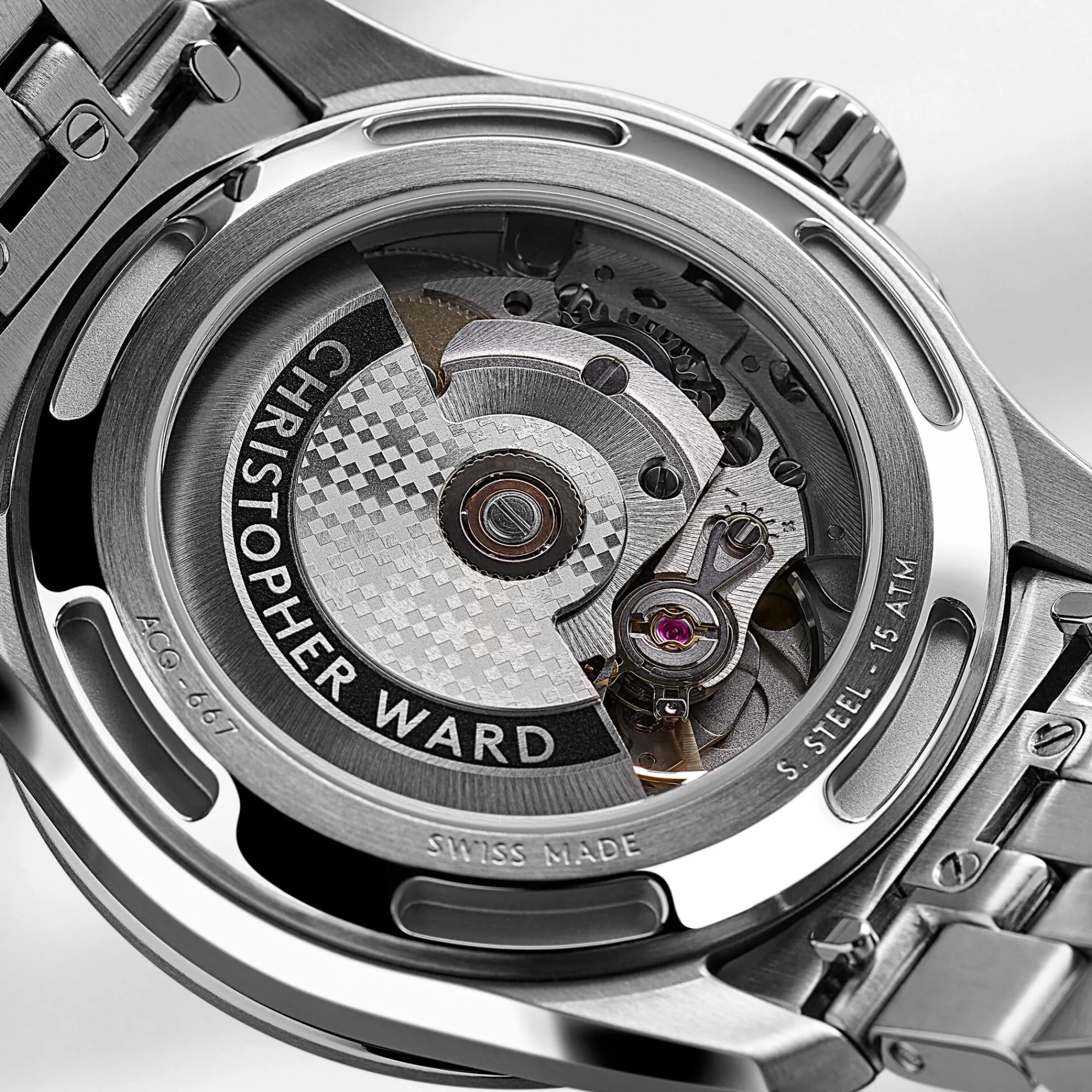 Christopher Ward C63 Sealander Automatic Outlet