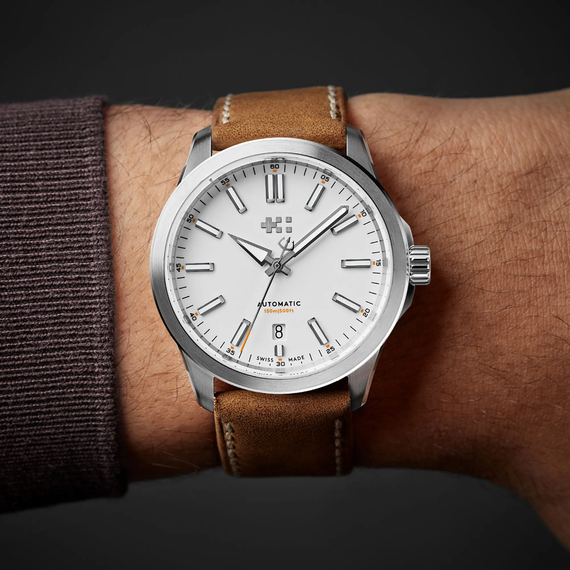 Christopher Ward C63 Sealander Automatic New