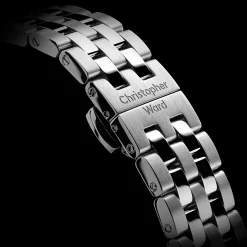 Christopher Ward C63 Sealander Consort Bracelet 39mm Hot