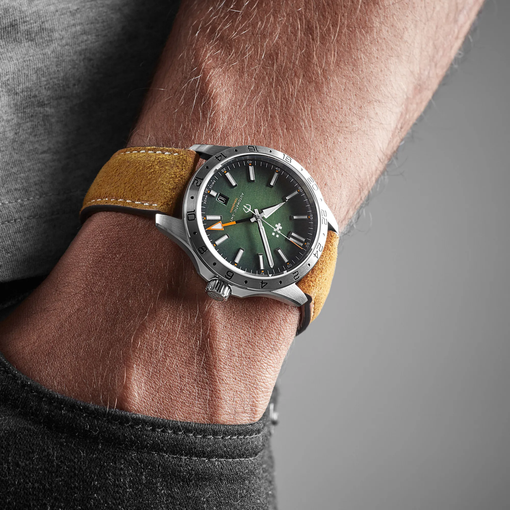 Christopher Ward C63 Sealander GMT Discount