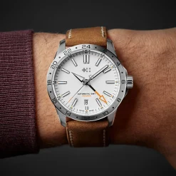 Christopher Ward C63 Sealander GMT Best