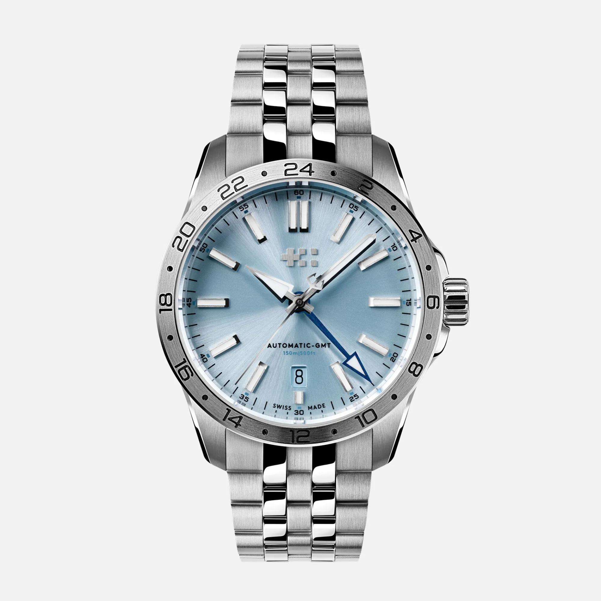 Christopher Ward C63 Sealander GMT