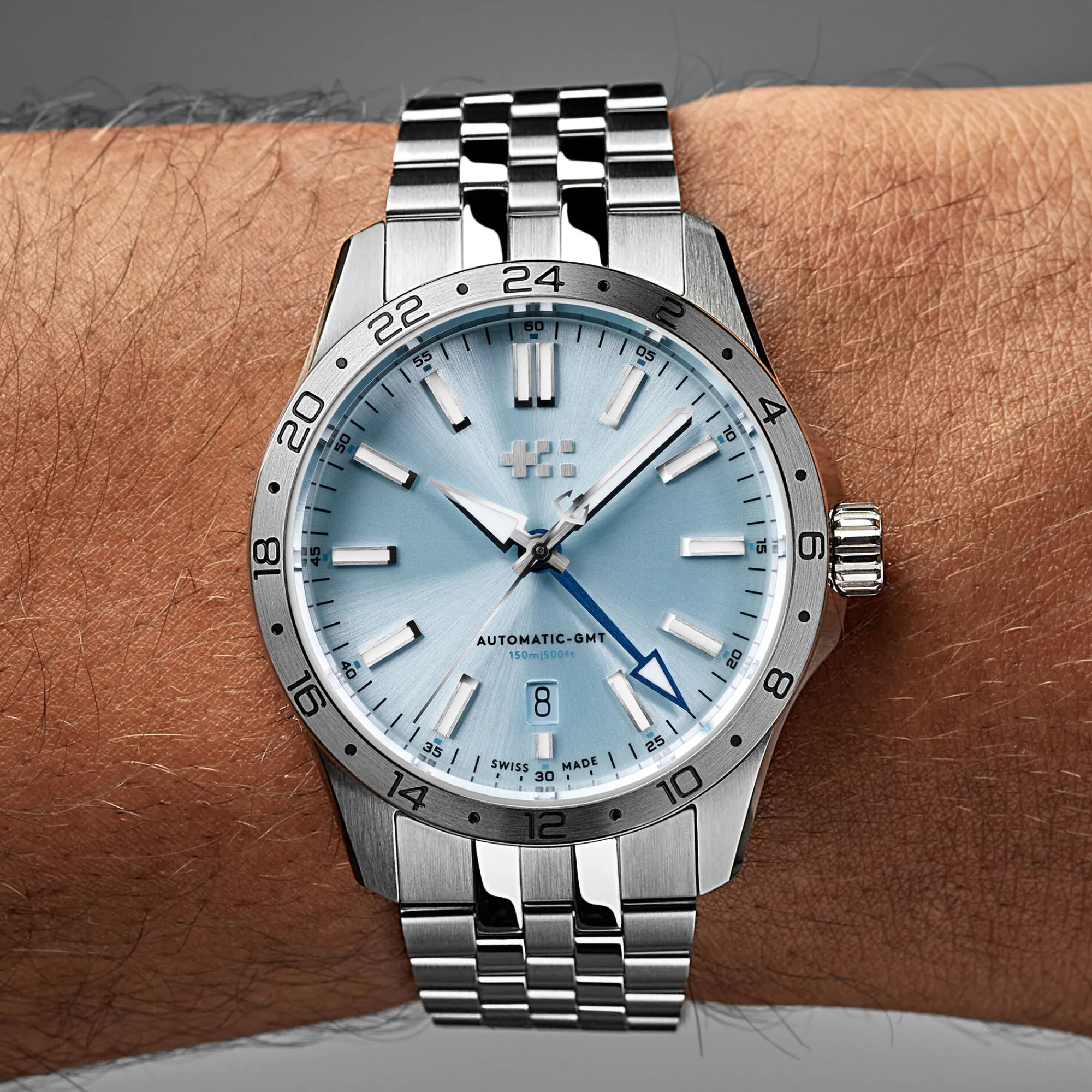 Christopher Ward C63 Sealander GMT