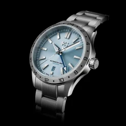 Christopher Ward C63 Sealander GMT
