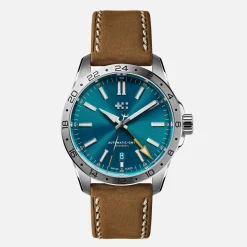 Christopher Ward C63 Sealander GMT