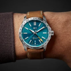 Christopher Ward C63 Sealander GMT