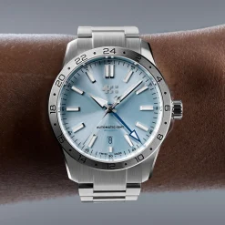 Christopher Ward C63 Sealander GMT