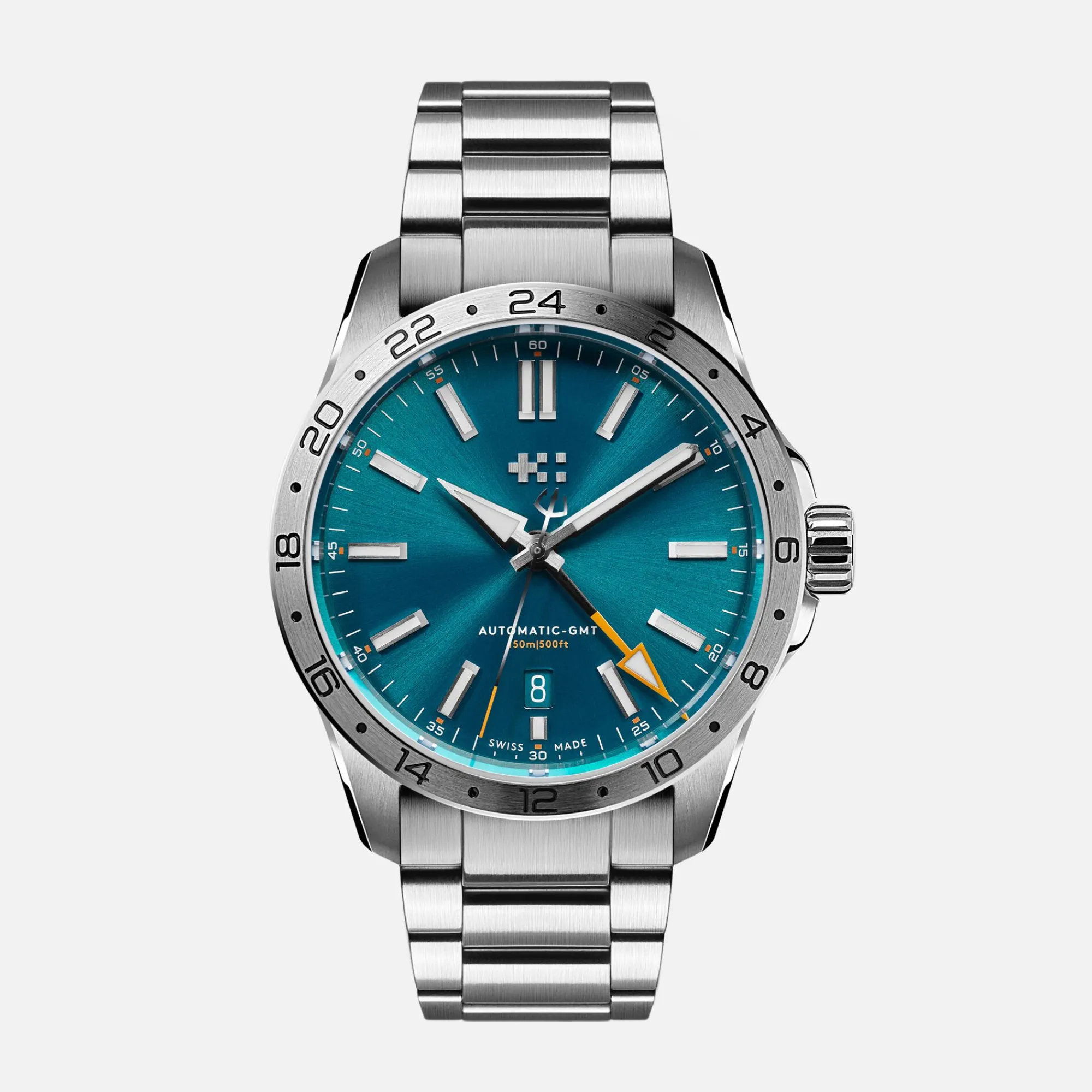 Christopher Ward C63 Sealander GMT