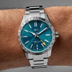 Christopher Ward C63 Sealander GMT