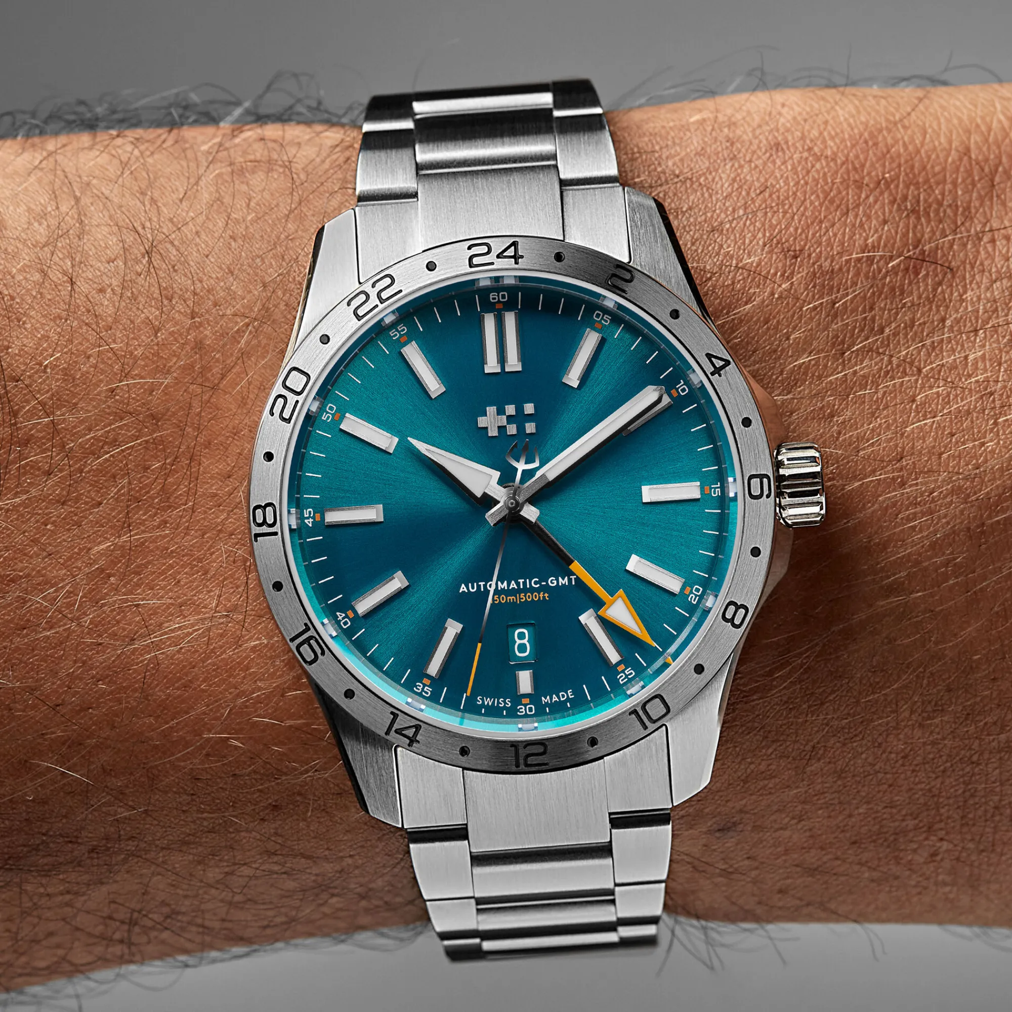 Christopher Ward C63 Sealander GMT