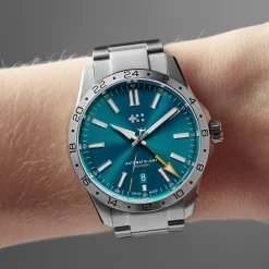 Christopher Ward C63 Sealander GMT