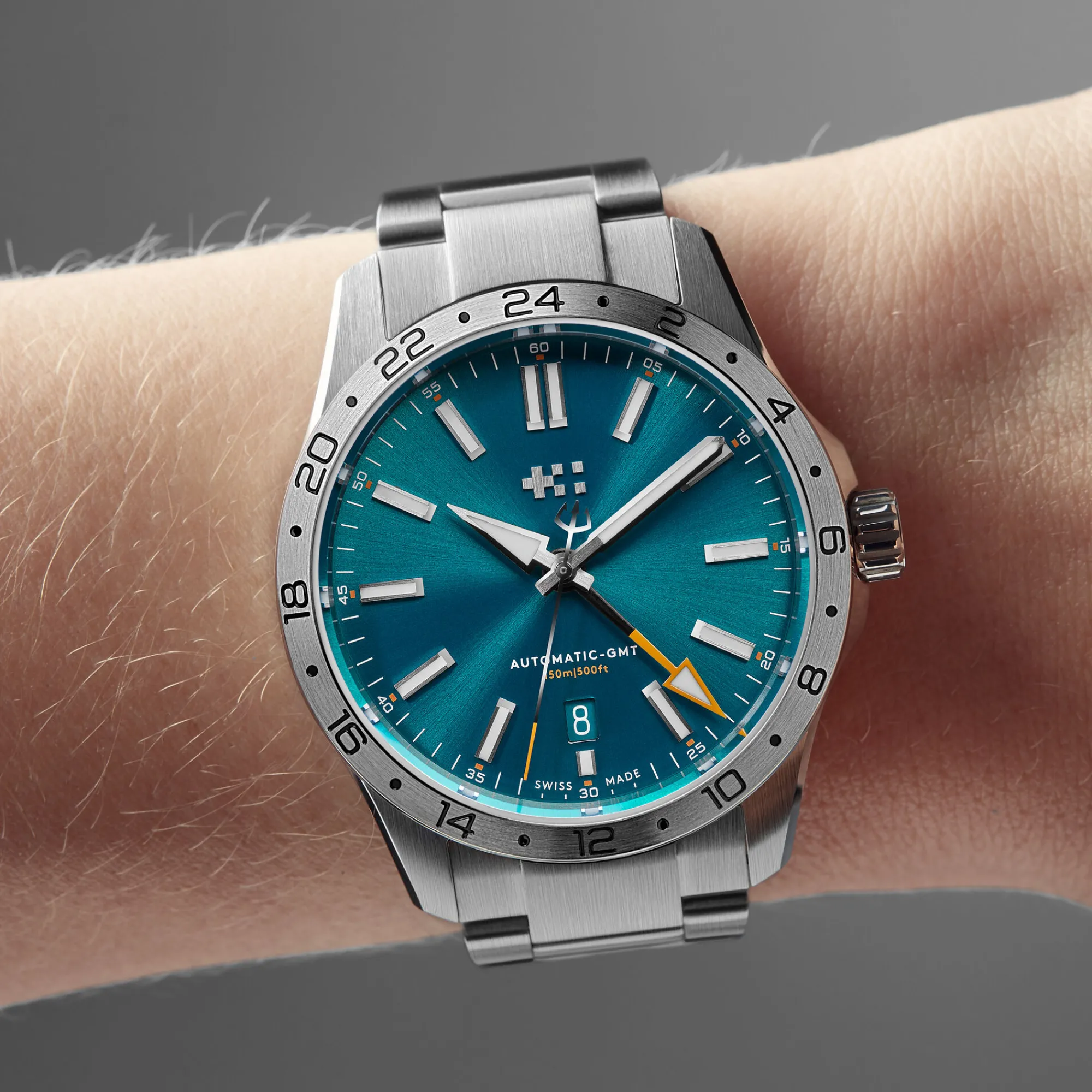 Christopher Ward C63 Sealander GMT