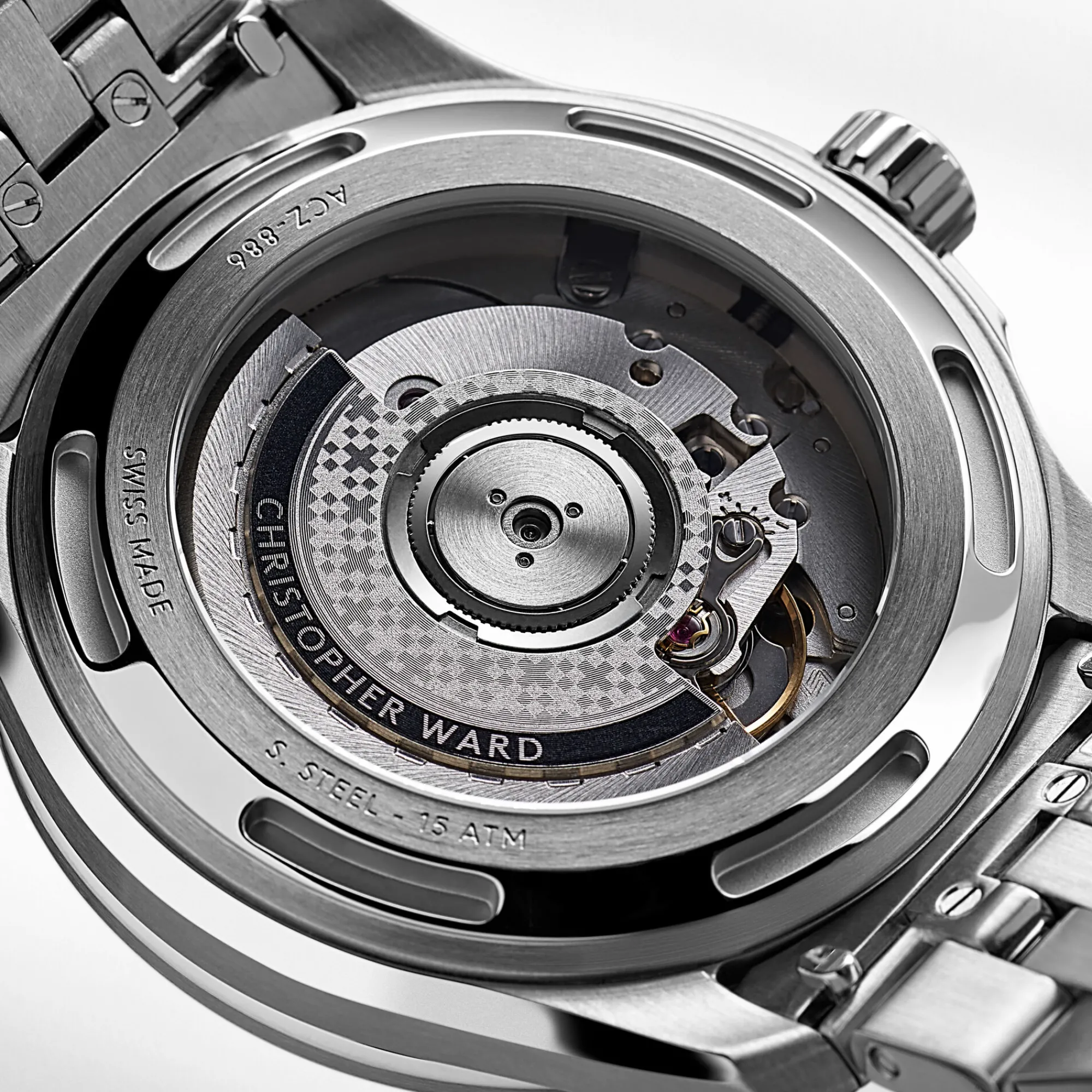Christopher Ward C63 Sealander GMT