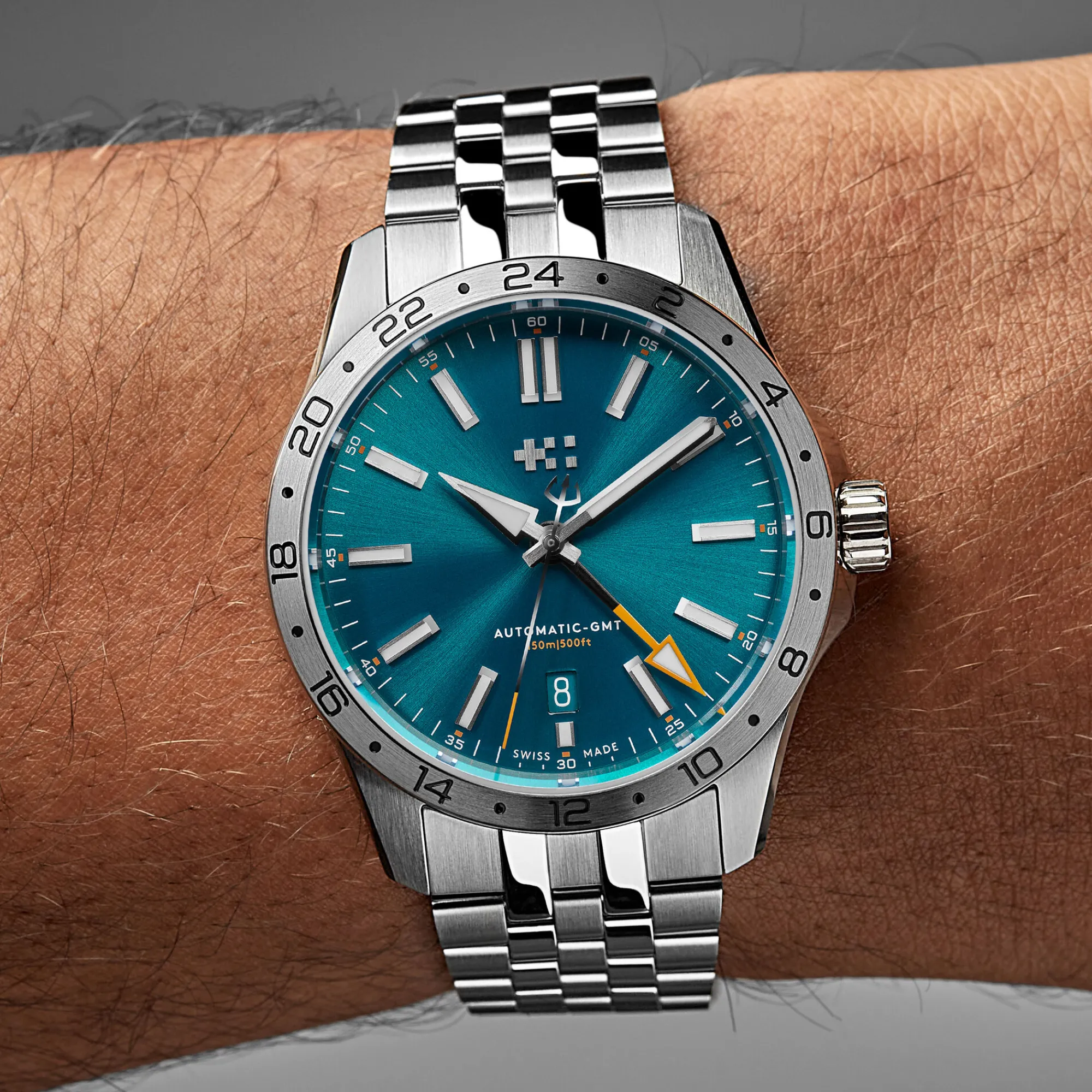 Christopher Ward C63 Sealander GMT Discount