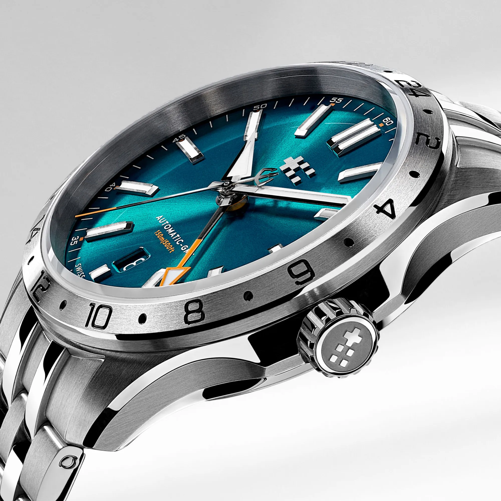Christopher Ward C63 Sealander GMT Discount