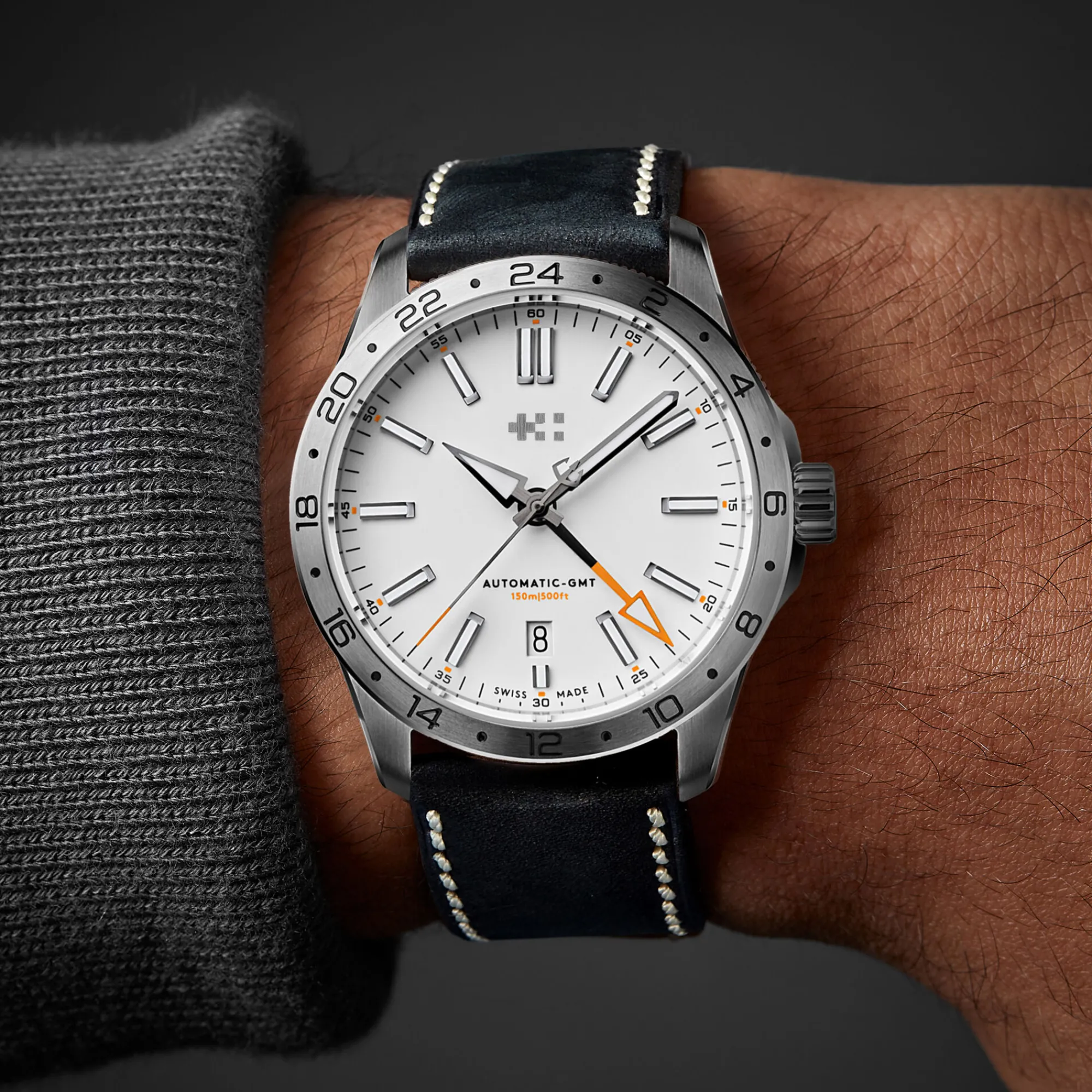 Christopher Ward C63 Sealander GMT Outlet