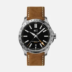 Christopher Ward C63 Sealander GMT New