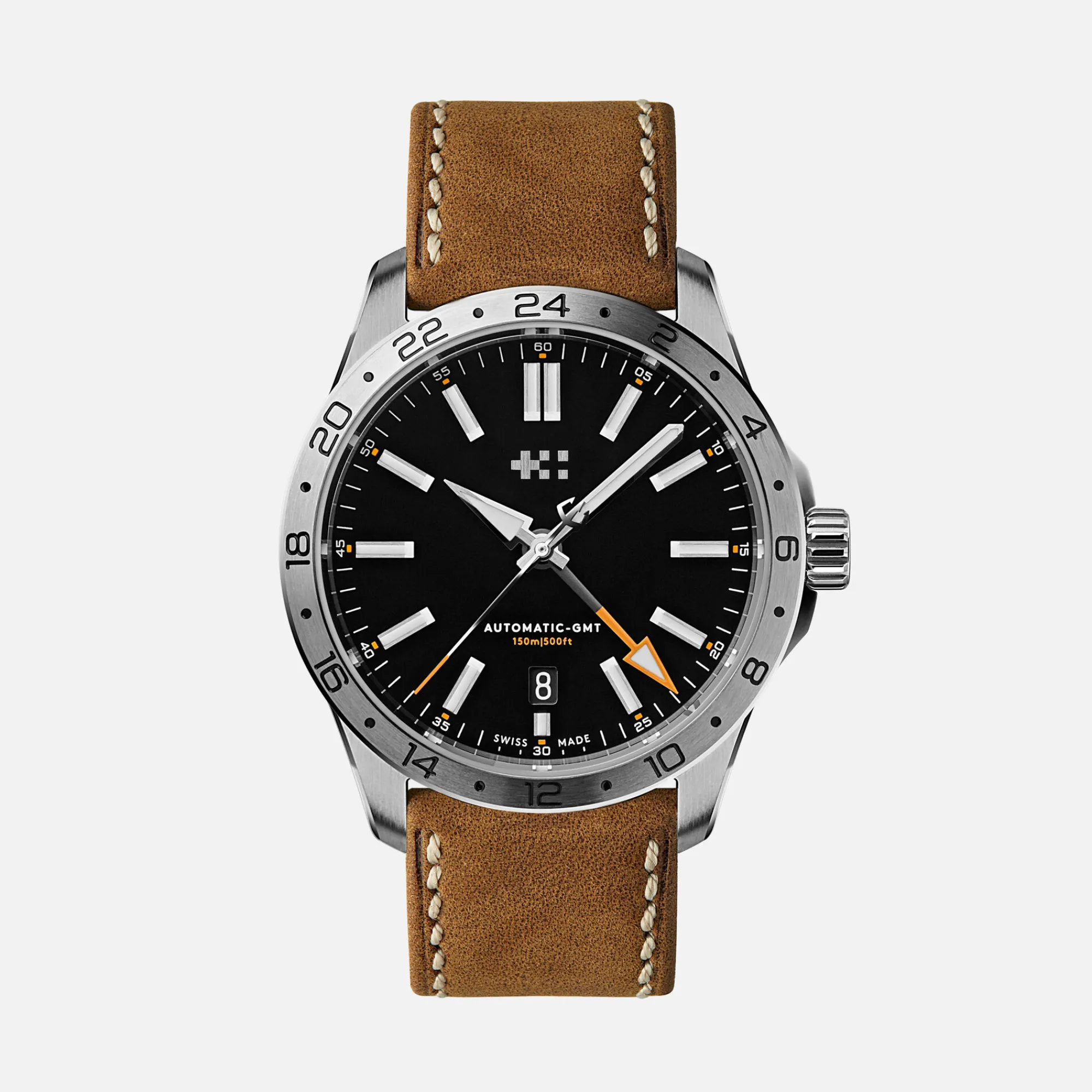 Christopher Ward C63 Sealander GMT New