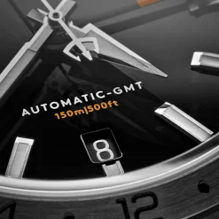 Christopher Ward C63 Sealander GMT New