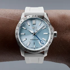 Christopher Ward C63 Sealander GMT Hot