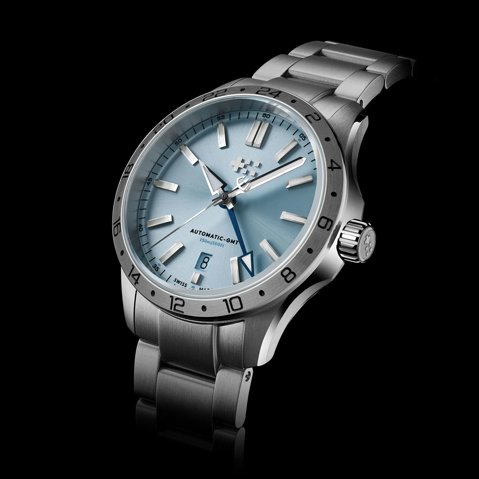 Christopher Ward C63 Sealander GMT Hot