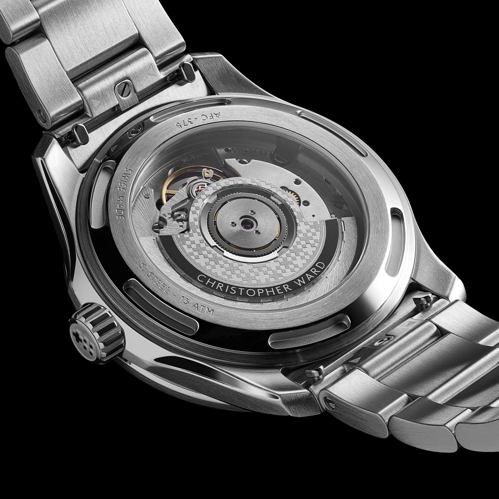 Christopher Ward C63 Sealander GMT Hot