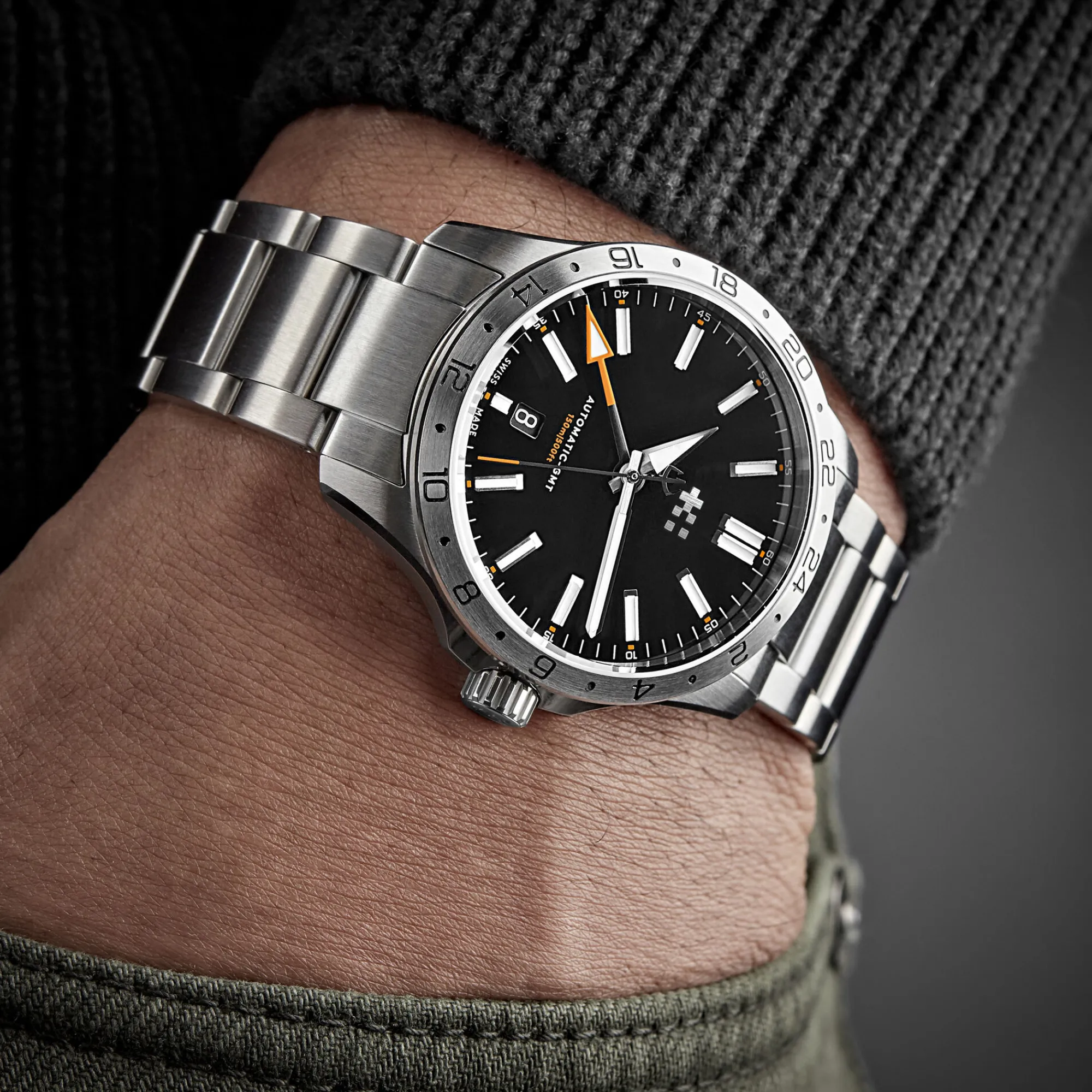 Christopher Ward C63 Sealander GMT Sale