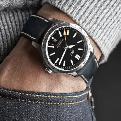 Christopher Ward C63 Sealander GMT