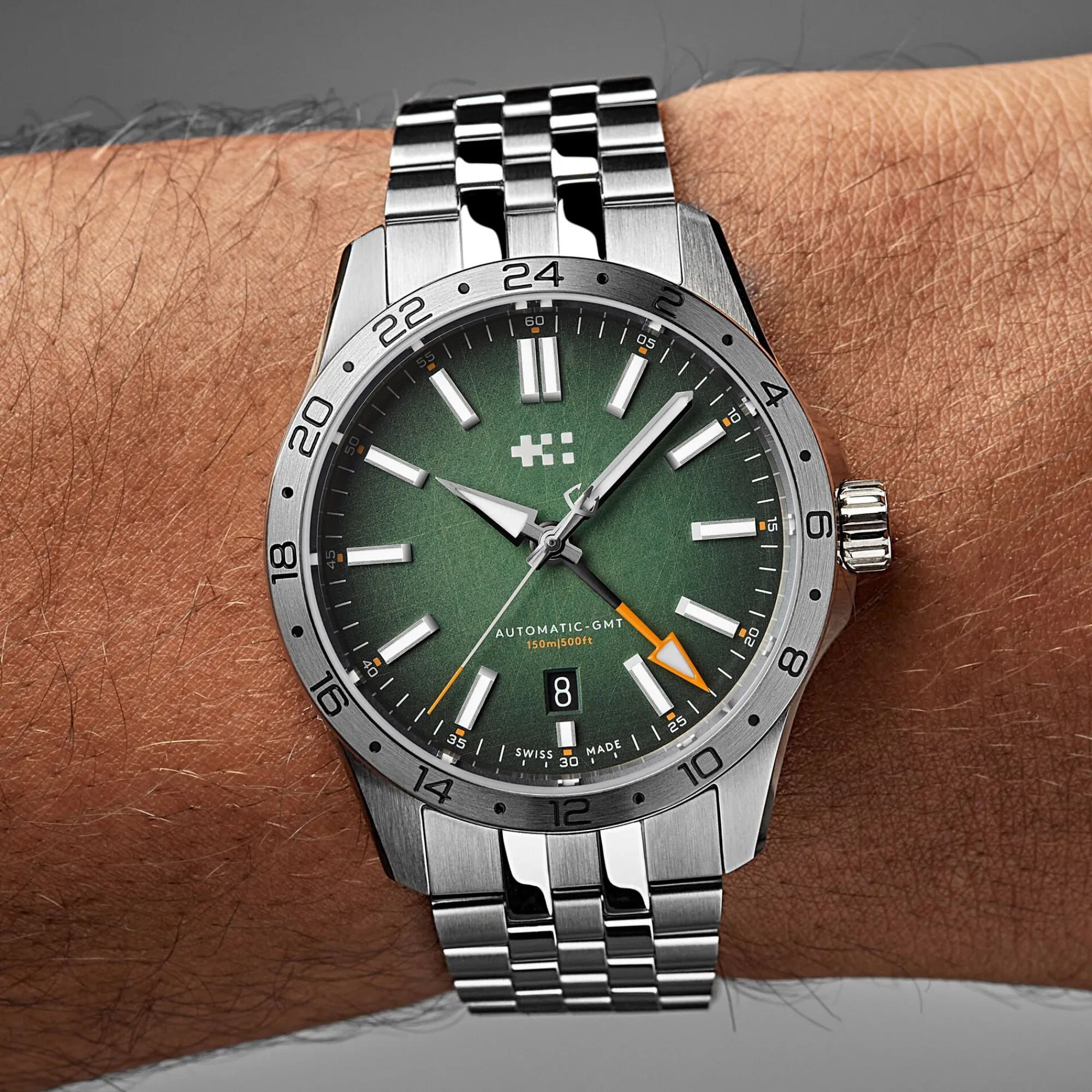 Christopher Ward C63 Sealander GMT Best