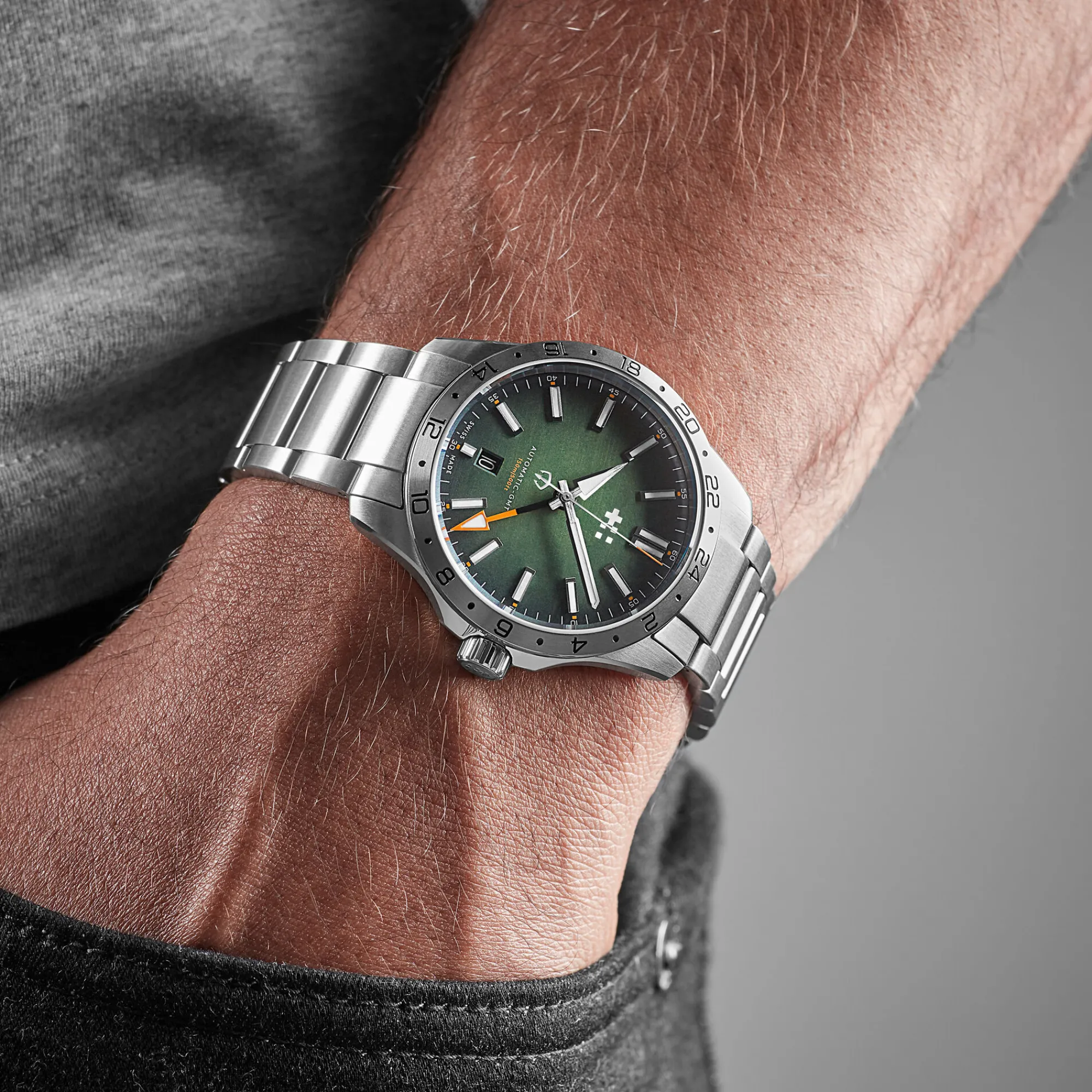 Christopher Ward C63 Sealander GMT Clearance