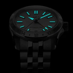 Christopher Ward C63 Sealander GMT 36
