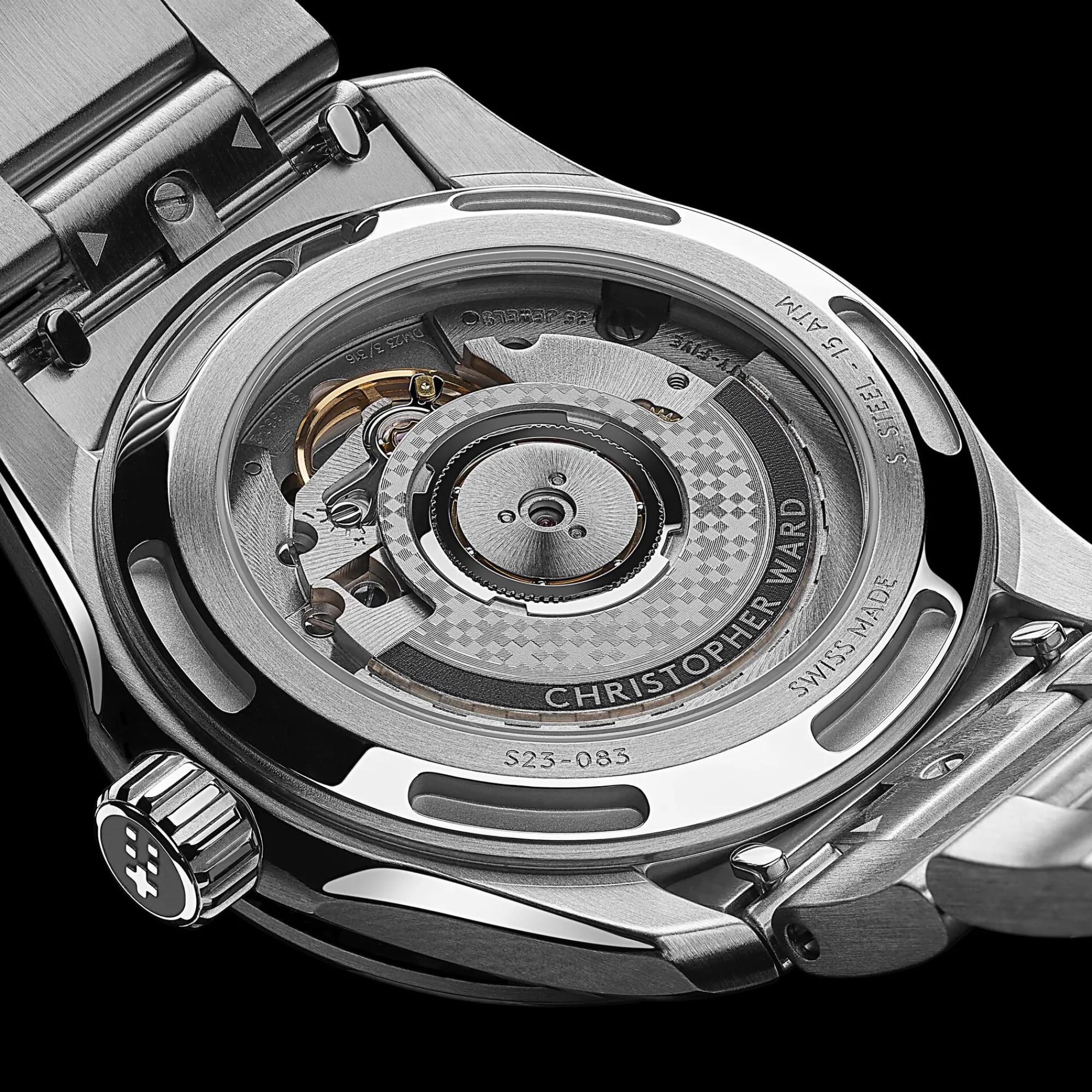 Christopher Ward C63 Sealander GMT 36