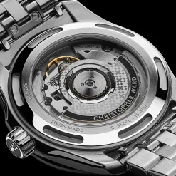 Christopher Ward C63 Sealander GMT 36 Hot